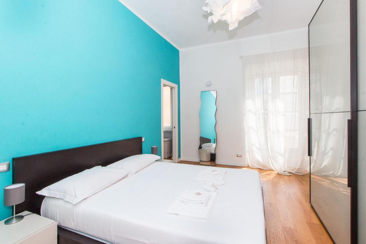 Porta Nuova & Parco Del Valentino Roomy Flat Turin Exteriör bild