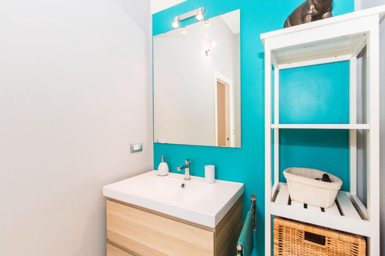 Porta Nuova & Parco Del Valentino Roomy Flat Turin Exteriör bild